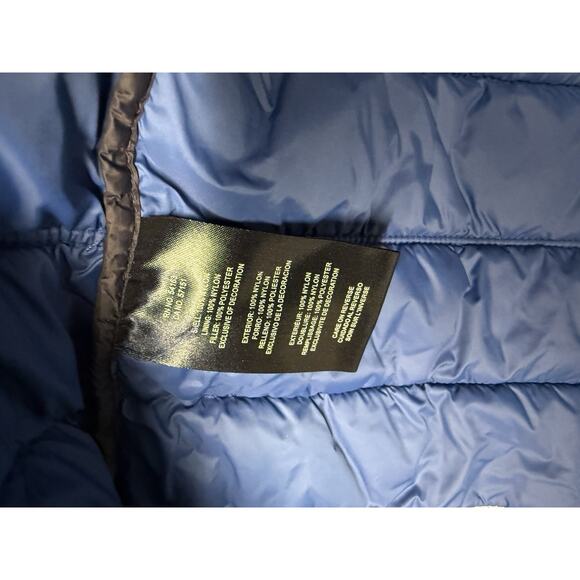 Tommy Hilfiger Jacket Packable Three Color Puffer Full Zipper Men's XXL - Picture 12 of 16